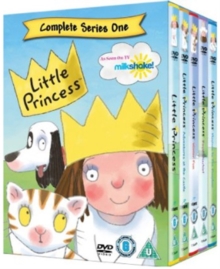 Little Princess: Complete Series 1, DVD DVD Little Princess: Complete Series 1, DVD DVD
