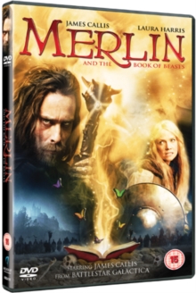 Merlin and the Book of Beasts, DVD DVD Merlin and the Book of Beasts, DVD DVD