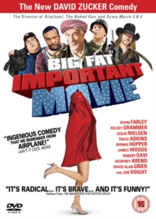 Big Fat Important Movie, DVD DVD Big Fat Important Movie, DVD DVD