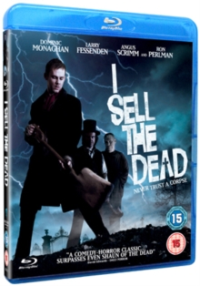 I Sell the Dead, Blu-ray BluRay I Sell the Dead, Blu-ray BluRay