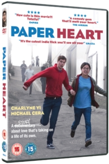 Paper Heart, DVD DVD Paper Heart, DVD DVD