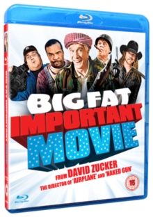 Big Fat Important Movie, Blu-ray BluRay Big Fat Important Movie, Blu-ray BluRay