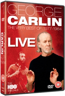 George Carlin: Collection - Volume 1, DVD DVD George Carlin: Collection - Volume 1, DVD DVD