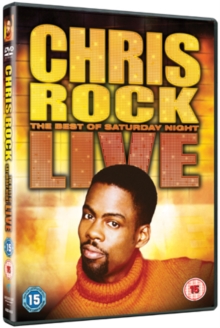 Saturday Night Live: Chris Rock, DVD DVD Saturday Night Live: Chris Rock, DVD DVD