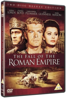 The Fall of the Roman Empire, DVD DVD The Fall of the Roman Empire, DVD DVD