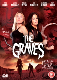 The Graves, DVD DVD The Graves, DVD DVD