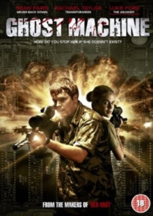 Ghost Machine, DVD DVD Ghost Machine, DVD DVD