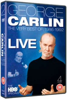 George Carlin: Collection - Volume 2, DVD DVD George Carlin: Collection - Volume 2, DVD DVD