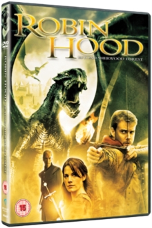 Robin Hood - Beyond Sherwood Forest, DVD DVD Robin Hood - Beyond Sherwood Forest, DVD DVD