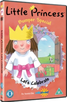 Little Princess: Let's Celebrate, DVD DVD Little Princess: Let's Celebrate, DVD DVD