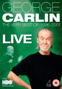 George Carlin: Collection - Volume 3, DVD DVD George Carlin: Collection - Volume 3, DVD DVD