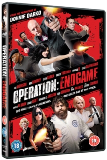 Operation Endgame, DVD DVD Operation Endgame, DVD DVD