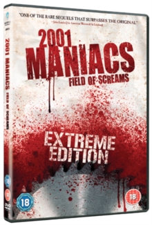 2001 Maniacs: Field of Screams, DVD DVD 2001 Maniacs: Field of Screams, DVD DVD