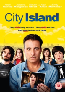 City Island, DVD DVD City Island, DVD DVD