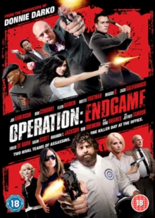 Operation Endgame, DVD DVD Operation Endgame, DVD DVD