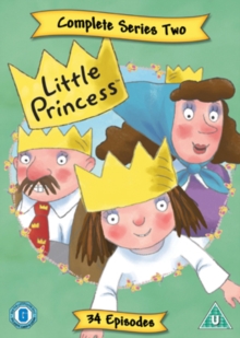 Little Princess: Complete Series 2, DVD DVD Little Princess: Complete Series 2, DVD DVD