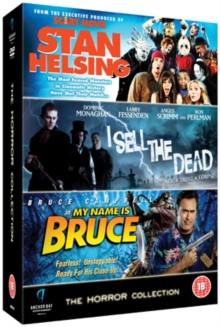 Stan Helsing/I Sell the Dead/My Name Is Bruce, DVD DVD Stan Helsing/I Sell the Dead/My Name Is Bruce, DVD DVD