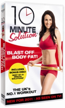 10 Minute Solution: Blast Off Body Fat, DVD DVD 10 Minute Solution: Blast Off Body Fat, DVD DVD
