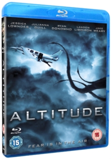 Altitude, Blu-ray BluRay Altitude, Blu-ray BluRay