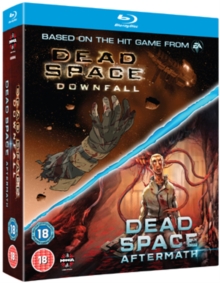 Dead Space: Downfall/Aftermath, Blu-ray BluRay Dead Space: Downfall/Aftermath, Blu-ray BluRay