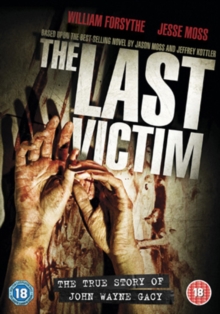 The Last Victim, DVD DVD The Last Victim, DVD DVD