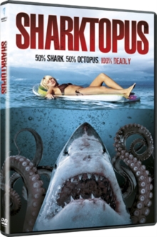 Sharktopus, DVD DVD Sharktopus, DVD DVD
