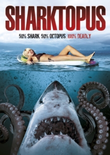 Sharktopus, DVD DVD Sharktopus, DVD DVD