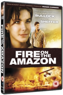 Fire On the Amazon, DVD DVD Fire On the Amazon, DVD DVD