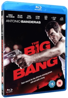 The Big Bang, Blu-ray BluRay The Big Bang, Blu-ray BluRay