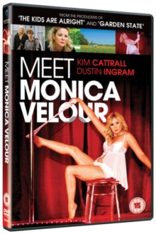 Meet Monica Velour, DVD DVD Meet Monica Velour, DVD DVD