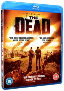 The Dead, Blu-ray BluRay The Dead, Blu-ray BluRay