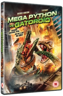 Mega Python Vs Gatoroid, DVD DVD Mega Python Vs Gatoroid, DVD DVD