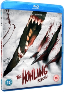 The Howling - Reborn, Blu-ray BluRay The Howling - Reborn, Blu-ray BluRay