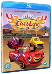 Car's Life 2, Blu-ray BluRay Car's Life 2, Blu-ray BluRay