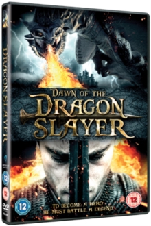 Dawn of the Dragonslayer, DVD DVD Dawn of the Dragonslayer, DVD DVD