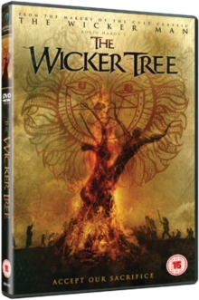 The Wicker Tree, DVD DVD The Wicker Tree, DVD DVD