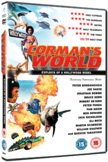 Corman's World - Exploits of a Hollywood Rebel, DVD DVD Corman's World - Exploits of a Hollywood Rebel, DVD DVD