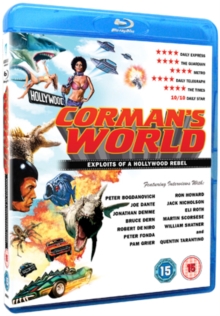 Corman's World - Exploits of a Hollywood Rebel, Blu-ray BluRay Corman's World - Exploits of a Hollywood Rebel, Blu-ray BluRay