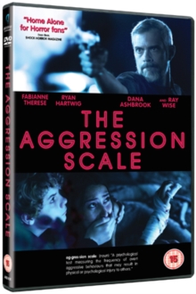 The Aggression Scale, DVD DVD The Aggression Scale, DVD DVD