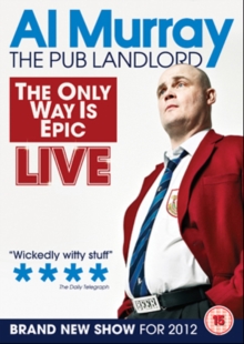 Al Murray: The Only Way Is Epic Tour, DVD DVD Al Murray: The Only Way Is Epic Tour, DVD DVD
