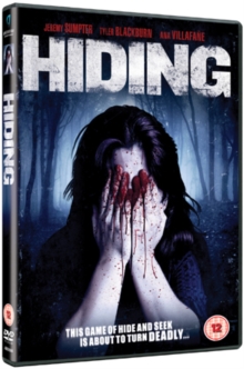 Hiding, DVD DVD Hiding, DVD DVD