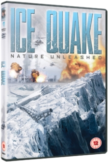 Ice Quake, DVD DVD Ice Quake, DVD DVD
