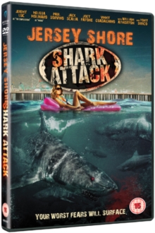 Jersey Shore Shark Attack, DVD DVD Jersey Shore Shark Attack, DVD DVD
