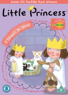 Little Princess: I Musn't Be Bossy, DVD DVD Little Princess: I Musn't Be Bossy, DVD DVD