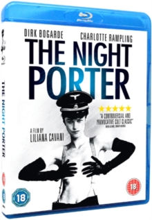 The Night Porter, Blu-ray BluRay The Night Porter, Blu-ray BluRay