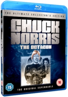 The Octagon, Blu-ray BluRay The Octagon, Blu-ray BluRay