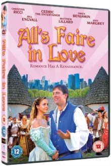 All's Faire in Love, DVD DVD All's Faire in Love, DVD DVD