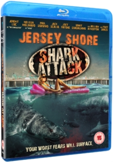 Jersey Shore Shark Attack, Blu-ray BluRay Jersey Shore Shark Attack, Blu-ray BluRay