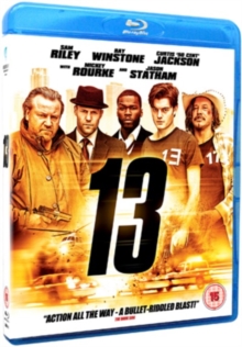 13, Blu-ray BluRay 13, Blu-ray BluRay