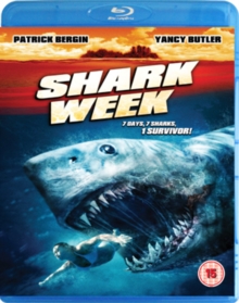 Shark Week, Blu-ray BluRay Shark Week, Blu-ray BluRay